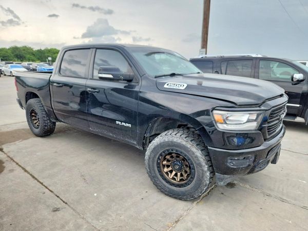2019 RAM 1500