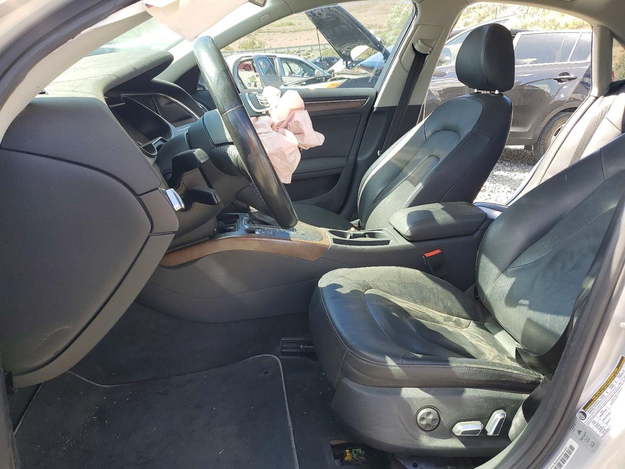 2014 AUDI A4 quattro Premium