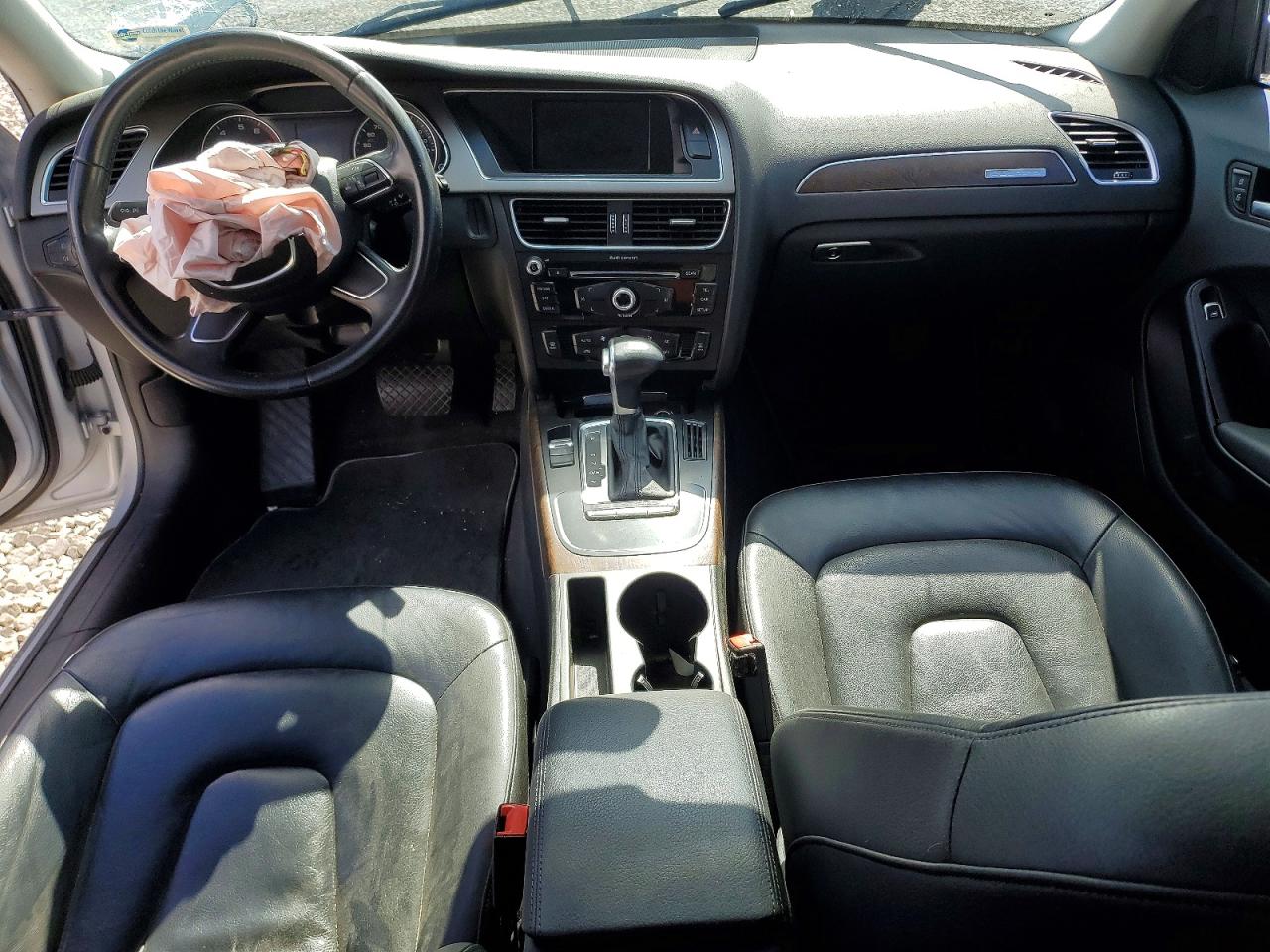 2014 AUDI A4 quattro Premium