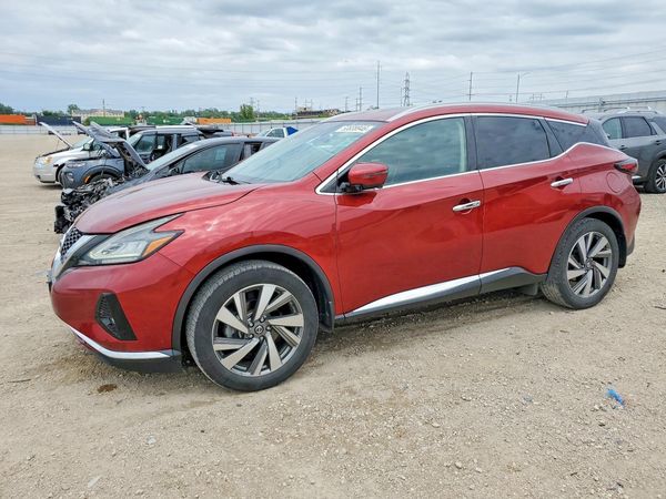 2020 NISSAN MURANO