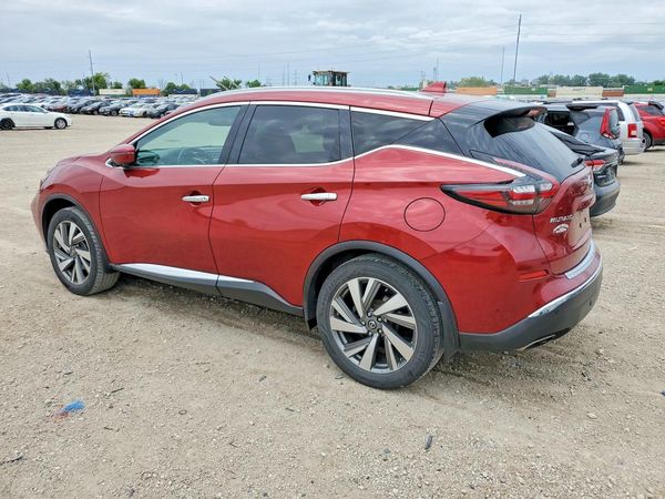 2020 NISSAN MURANO