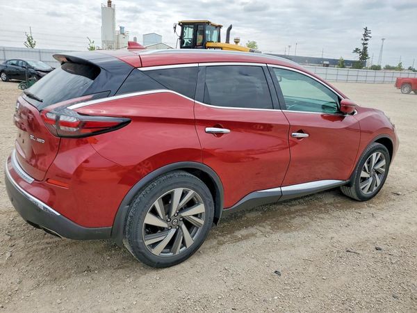 2020 NISSAN MURANO
