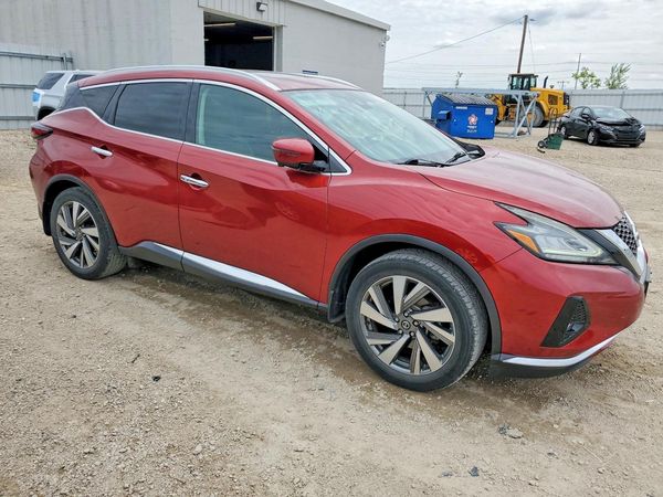 2020 NISSAN MURANO