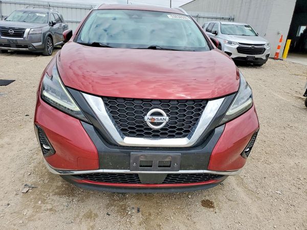 2020 NISSAN MURANO