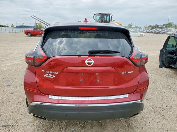 2020 NISSAN MURANO