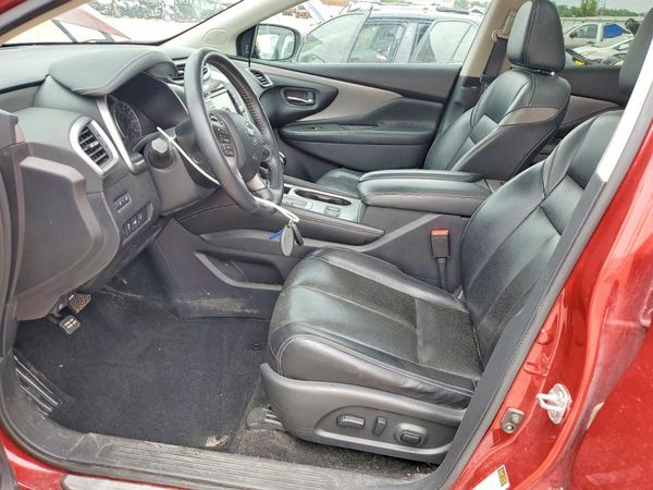 2020 NISSAN MURANO