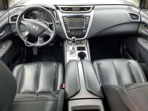 2020 NISSAN MURANO