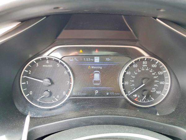 2020 NISSAN MURANO