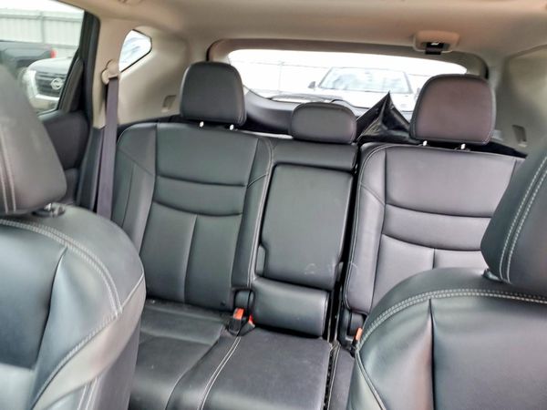 2020 NISSAN MURANO
