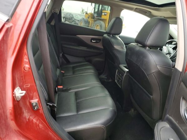 2020 NISSAN MURANO