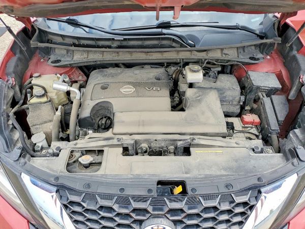 2020 NISSAN MURANO