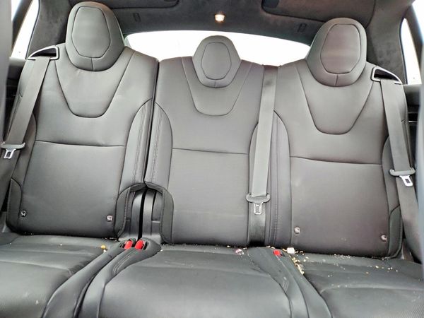 2025 TESLA MODEL X