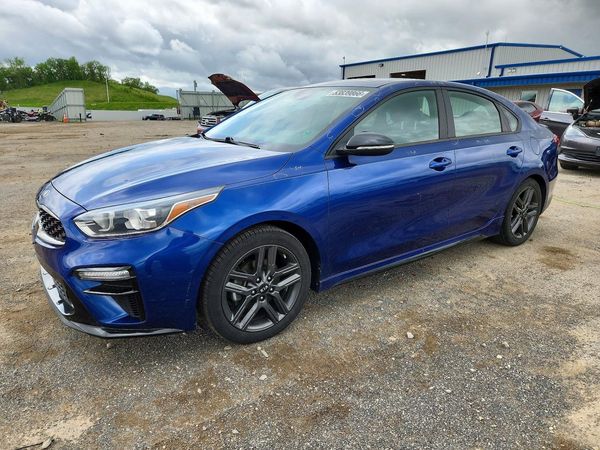 2020 KIA FORTE GT Line