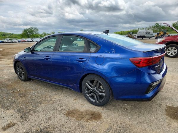 2020 KIA FORTE GT Line