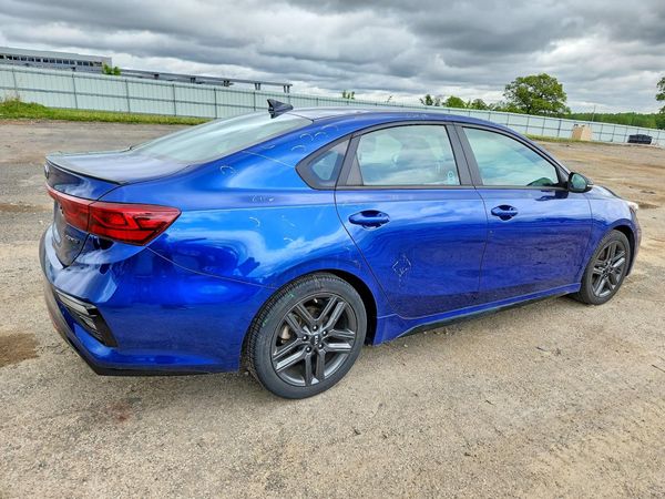 2020 KIA FORTE GT Line
