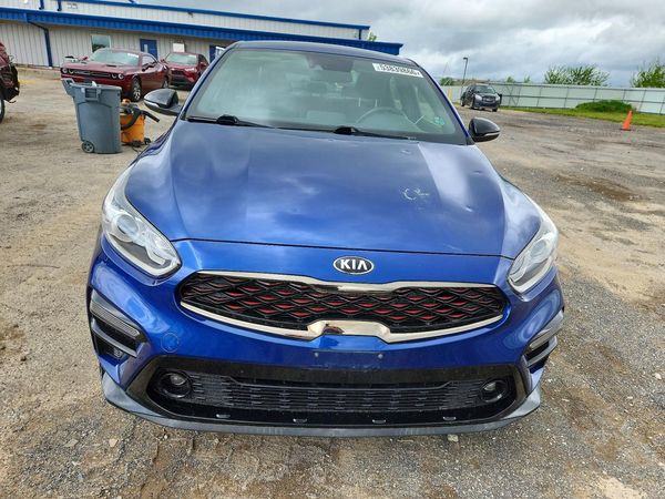 2020 KIA FORTE GT Line