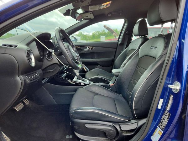 2020 KIA FORTE GT Line
