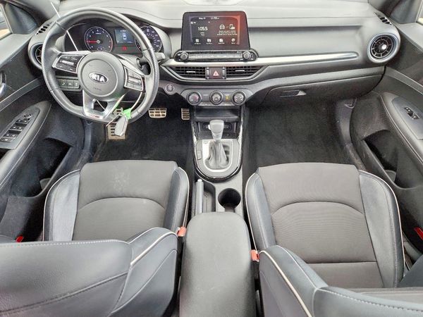2020 KIA FORTE GT Line