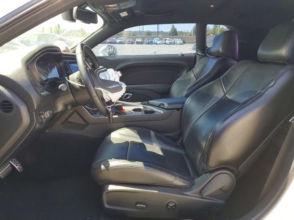 2018 DODGE CHALLENGER SXT