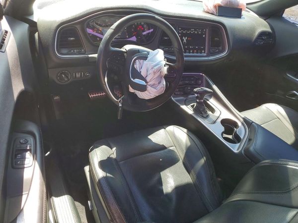 2018 DODGE CHALLENGER SXT