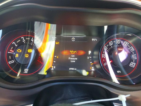 2018 DODGE CHALLENGER SXT