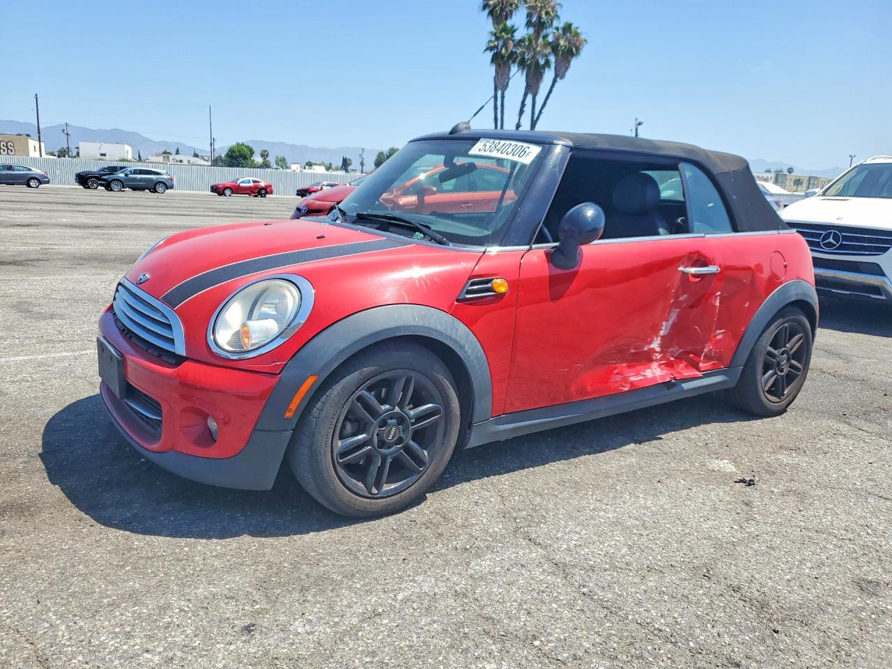 2013 MINI COOPER