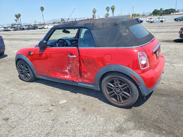 2013 MINI COOPER