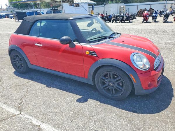 2013 MINI COOPER
