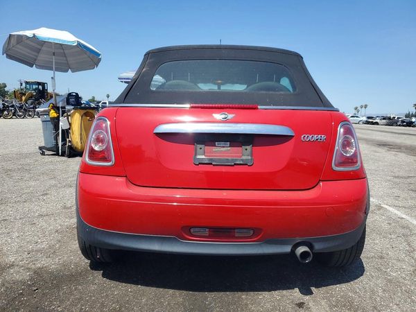 2013 MINI COOPER