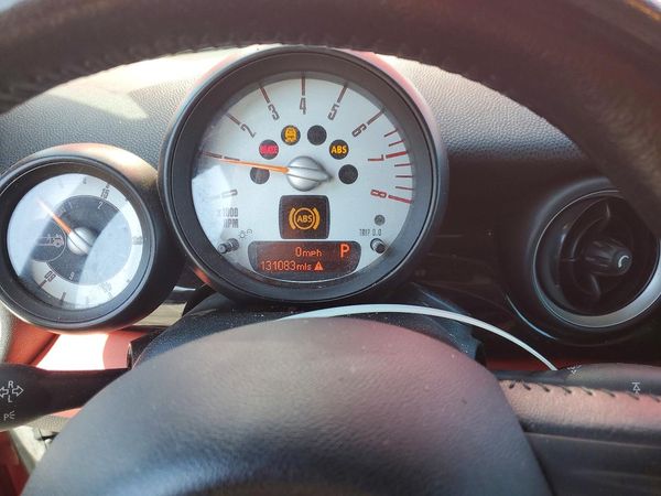 2013 MINI COOPER