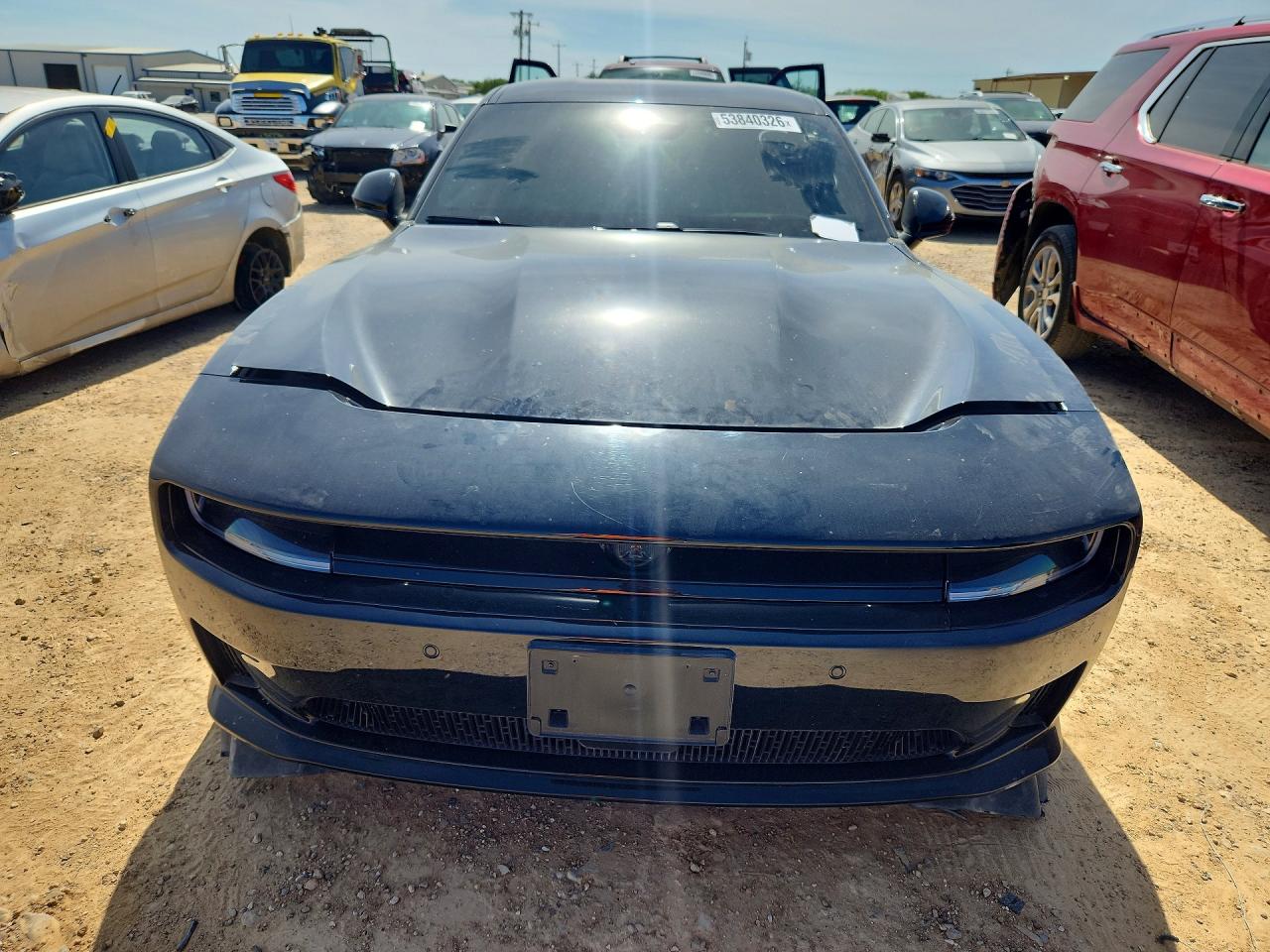 2025 DODGE CHARGER Daytona Scat Pack