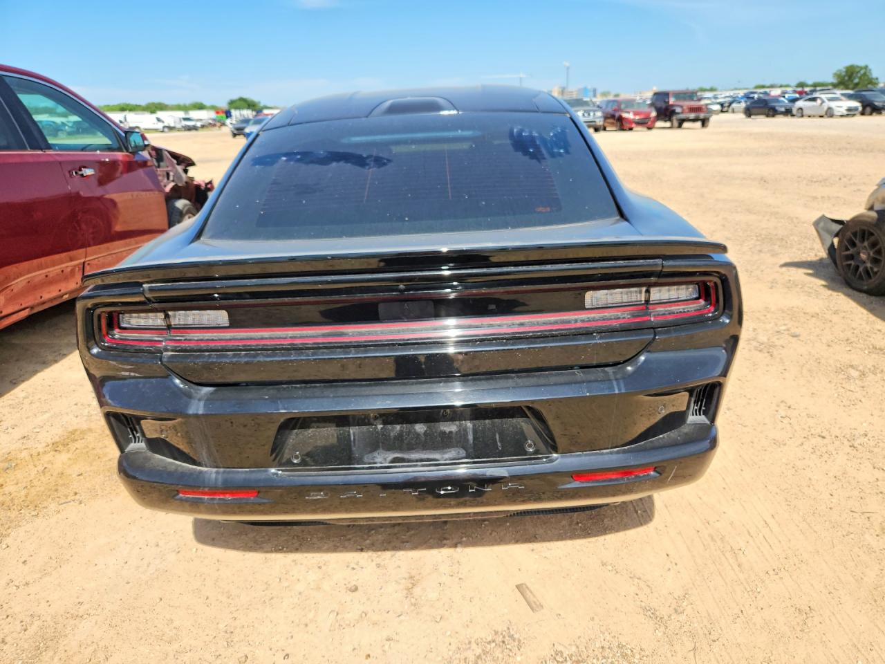 2025 DODGE CHARGER Daytona Scat Pack