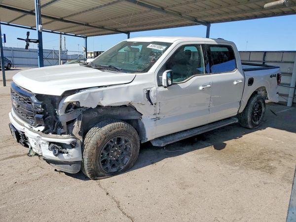 2025 FORD F150