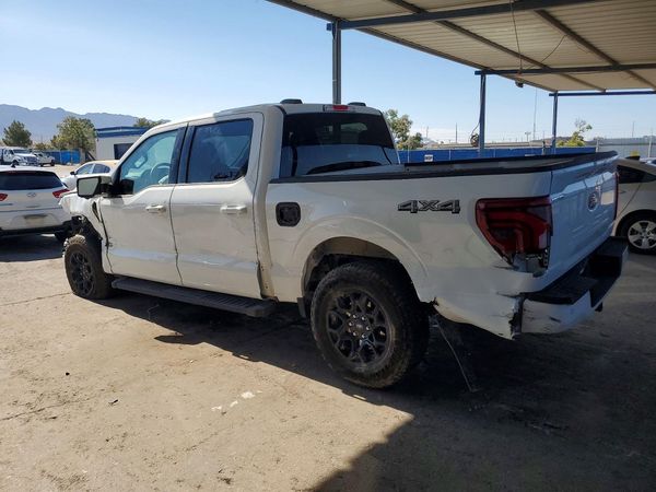 2025 FORD F150 Lariat