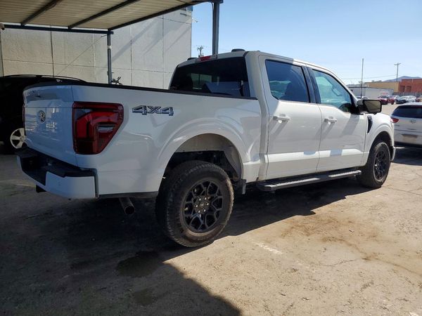 2025 FORD F150 Lariat