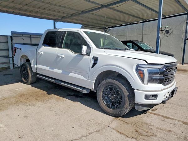 2025 FORD F150 Lariat