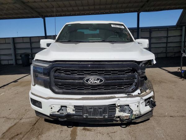 2025 FORD F150 Lariat
