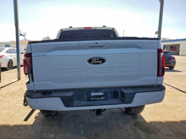 2025 FORD F150 Lariat