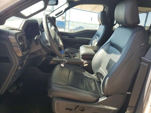 2025 FORD F150 Lariat