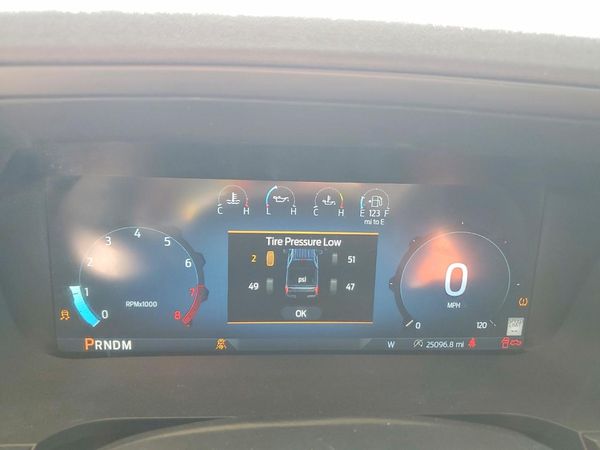 2025 FORD F150 Lariat