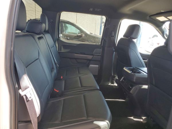 2025 FORD F150 Lariat