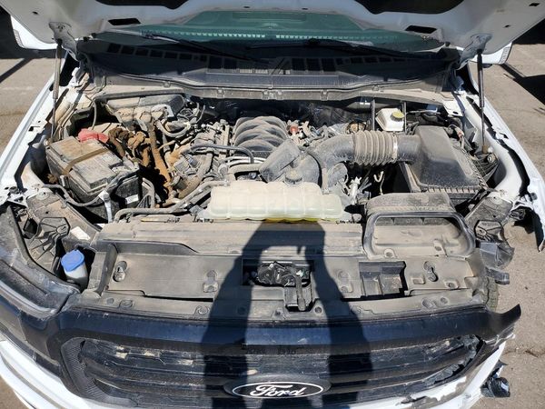 2025 FORD F150 Lariat