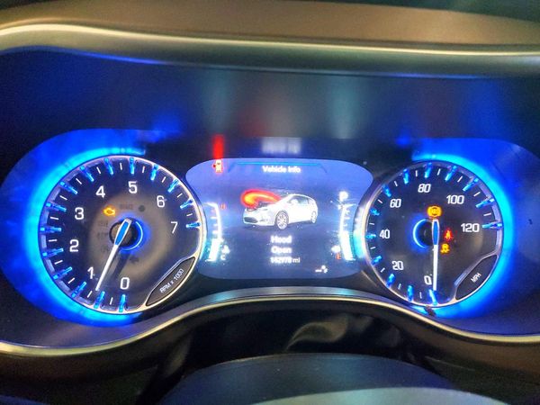 2017 CHRYSLER PACIFICA