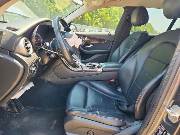 2016 MERCEDES-BENZ GLC GLC300