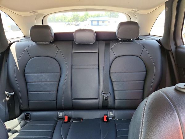 2016 MERCEDES-BENZ GLC GLC300