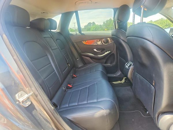 2016 MERCEDES-BENZ GLC GLC300