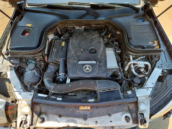 2016 MERCEDES-BENZ GLC GLC300
