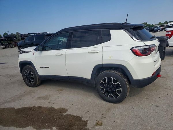 2021 JEEP COMPASS Trailhawk
