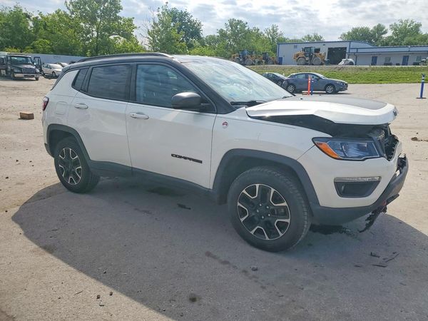 2021 JEEP COMPASS Trailhawk