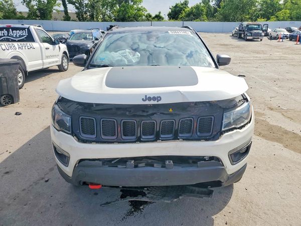 2021 JEEP COMPASS Trailhawk